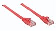 Cables To Go 15190 Cat5E 350 MHz Snagless Patch Cable, Red (5 Feet/1.52 Meters)