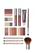Aveda Eye Color Duo ~ Eye Shadow ~ #992 Sweet Grass / Field Stone