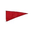 Gale warning pennant 18in x 36in Superknit Polyester