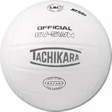 Tachikara SV-5WH Volleyball (EA)