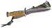 The M3 Trench Knife, Stacked Leather Handle, Sheath