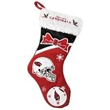 Arizona Cardinals Stocking - 17'' Color Block
