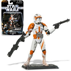 Star Wars - The Saga Collection:Clone Commander Cody 3.75
