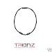 Trion Traditional Necklace (Black, Large)