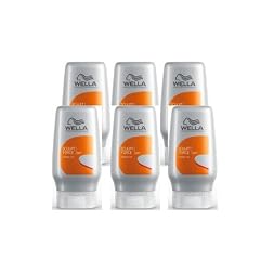 6x Wella High Hair Sculpt Force Flubber 125 ml