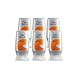 6x Wella High Hair Sculpt Force Flubber 125 ml
