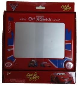 Etch A Sketch Ohio Arts Cars London Edition Classic Size