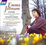Clarinet Concertos (Groves, Rpo, Johnson, Martineau)