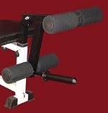 Olympic or Standard Leg Curl Attachment