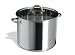 Kitchen & Housewares : Abruzzo Eight Quart Stock Pot With Lid