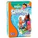 Pampers Splashers Swim Diapers Size 5 (30-40 Lbs) 17 Ea