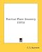 Search : Practical Plane Geometry (1876)