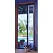 Fast Fit Pet Patio Door - Medium (Mill) (78 3/4 - 81 1/4H)