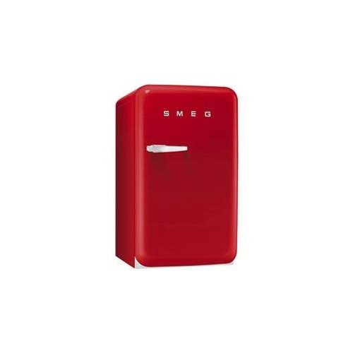 Smeg FAB10LUJ Standkühlschrank mit Gefrierfach / Union Jack / Linksanschlag / Kühlteil 101 Liter / Gefrierfach**** 13 Liter