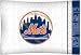 New York Mets Pillow Case from Kentex - Set of 2