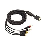 Playstation 3 S-Video/AV Cables