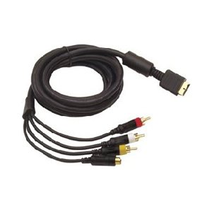 Playstation 3 S-Video/AV Cables