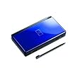 Nintendo DS Lite Cobalt Blue Plus Two Bonus Games, Three free Stylus, and Silicon Case
