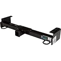 Home Plow by Meyer 2in. Front Receiver Hitch for 2007-2009 Chevy Silverado/GMC Sierra, Model# FHK31322