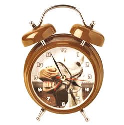Wacky Waker Horse Alarm Clock