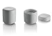 from Alessi Alessi Birillo Cotton Wool Swab Holder
