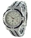 Men's, Field & Stream, Sport, Cream Dial, Stainless Steel