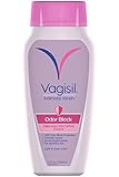Vagisil Intimate Wash, Odor Block, 12 Ounce (Pack of 4)