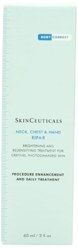 Skinceuticals Neck, Chest and Hand Repair Treatment, 2.0 Fluid Ounce