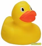 Big Bath Duck