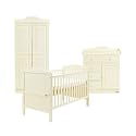 Alexia 2 Piece Nursery Set in Vanilla