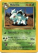 Nidorina - Jungle - 40 [Toy]