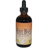 Planetary Herbals Holy Basil by Planetary Ayurvedics Liquid - 4 Fl Oz