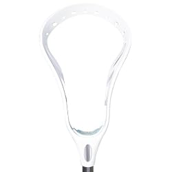 Warrior Razor 2.0 Unstrung Lacrosse Head (White)