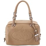 PRADA(プラダ)BR3091　ボストンバッグ　カーフ　SUGHERO プラダ ボストンバッグ
