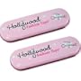 2 PACK set - Clothing 2-Sided Tape 072-Strips w/ 2 Tins by Hollywood Fashion Tape #KitFT36