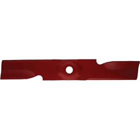 Oregon Gator Mulcher 3-N-1 Lawn Mower Blade For Exmark 19-1/2-Inch High Lift 103-9606 & 103-9607 #96-313