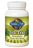Tea Trio 60 caps, Garden of Life