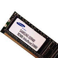 Samsung DDR-RAM PC400 PC3200 1024MB Arbeitsspeicher