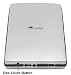 Aluminum USB 2.0 2.5 Inches HardDrive Enclosure with One-Touch Backup Function