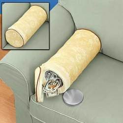 Hidden Safe Pillow