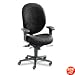 HON 7608BW19T Unanimous High-Performance High-Back Executive Chair, Iron Gray Fabric