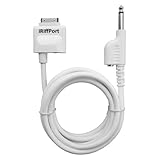 iRiffPort - Digital Audio Guitar Connection for iPad, Phone, and iPod Touch