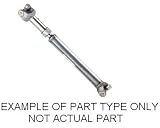 2002 OLDSMOBILE BRAVADA FRONT DRIVE SHAFT
