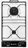 Verona CTG212F-W 12 in. Gas Cooktop, White