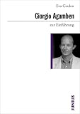 Produkt-Bild: Giorgio Agamben zur Einf&uuml;hrung