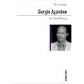 Giorgio Agamben zur Einf�hrung