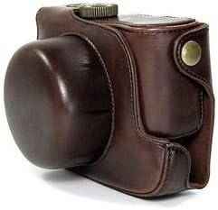 Eynpire Camera Leather Case For Panasonic DMC GF2 GF-2 Camera