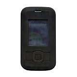 Produkt-Bild: Bluetrade Funda Silizium schwarz f&uuml;r Nokia 7610 Supernova