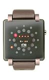 01 The One Lightmare System Gamma Ray Black Dial Unisex Watch #GRQ1003R1