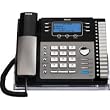 RCA 25423RE1 ViSys 4-Line Expandable System Phone with Intercom
